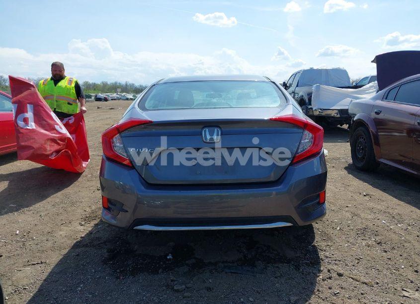 Photo 17 of 2020 Honda Civic LX (VIN 2HGFC2F63LH538959)