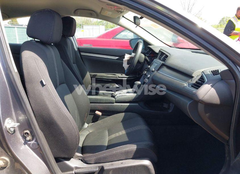 Photo 5 of 2020 Honda Civic LX (VIN 2HGFC2F63LH538959)