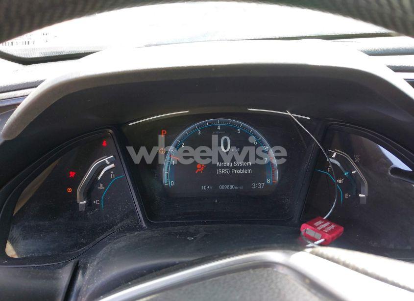 Photo 7 of 2020 Honda Civic LX (VIN 2HGFC2F63LH538959)