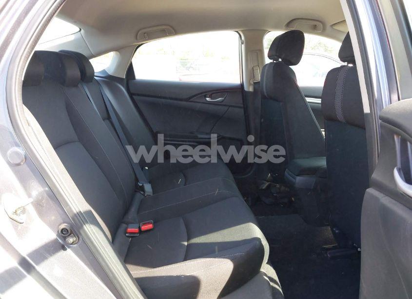 Photo 8 of 2020 Honda Civic LX (VIN 2HGFC2F63LH538959)