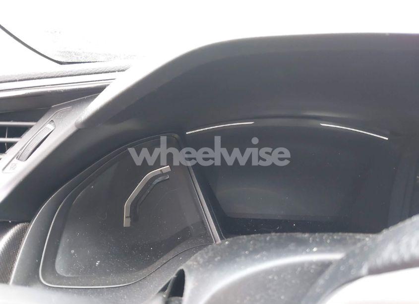 Photo 14 of 2020 Honda Civic SEDAN (VIN 2HGFC2F63LH543417)