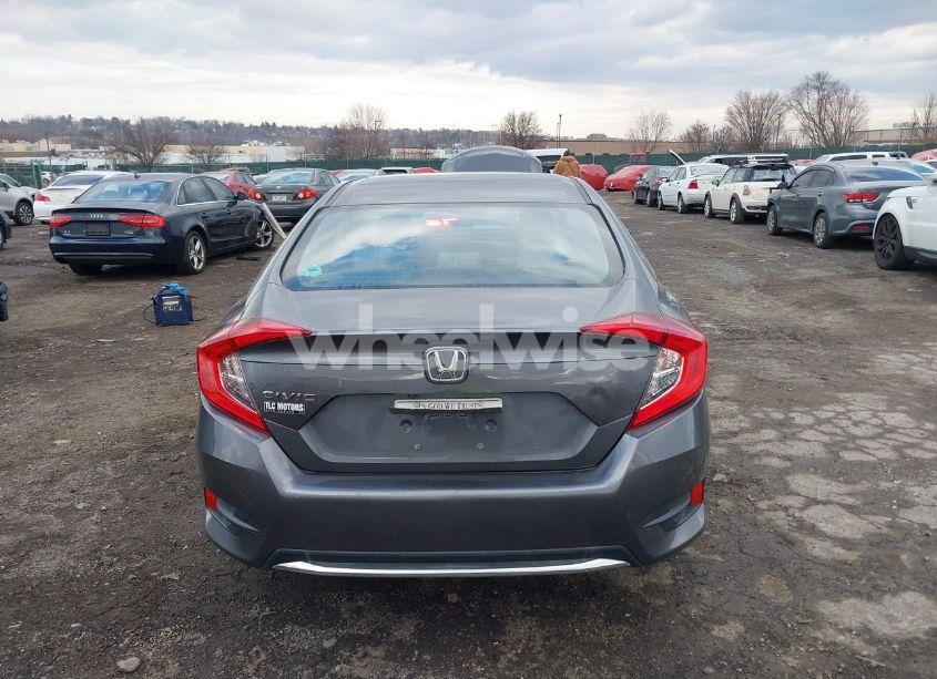 Photo 15 of 2020 Honda Civic SEDAN (VIN 2HGFC2F63LH543417)