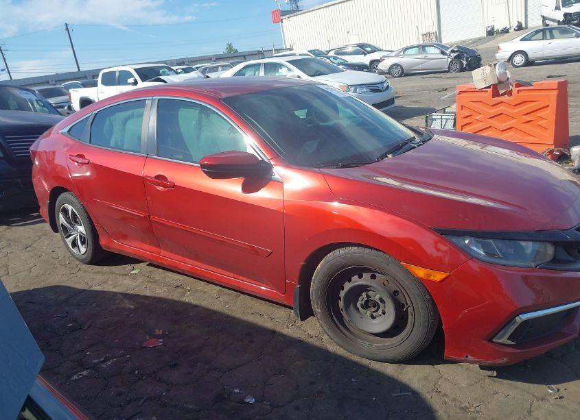 Photo 13 of 2020 Honda Civic LX (VIN 2HGFC2F63LH550268)