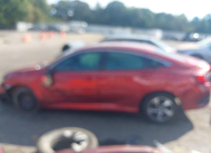 Photo 14 of 2020 Honda Civic LX (VIN 2HGFC2F63LH550268)