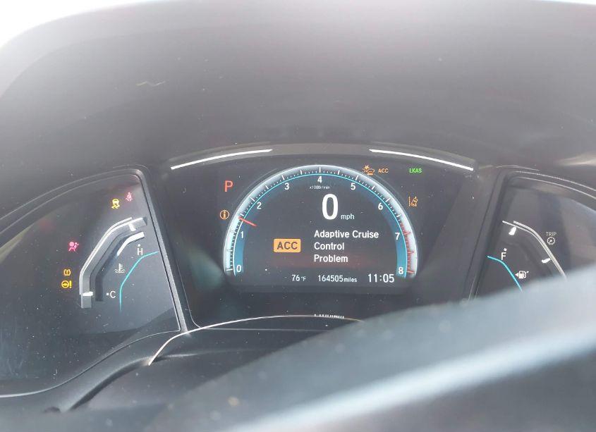 Photo 15 of 2020 Honda Civic LX (VIN 2HGFC2F63LH550268)