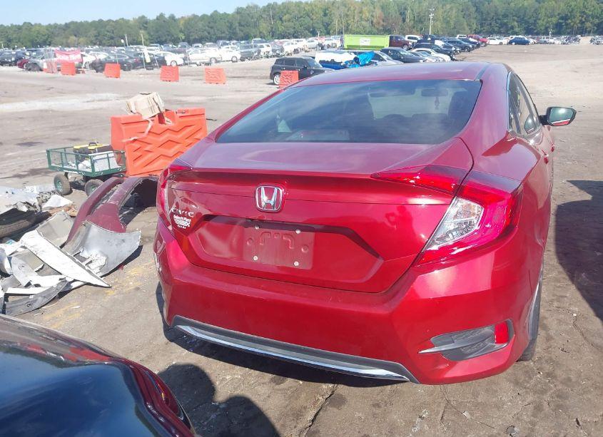 Photo 16 of 2020 Honda Civic LX (VIN 2HGFC2F63LH550268)