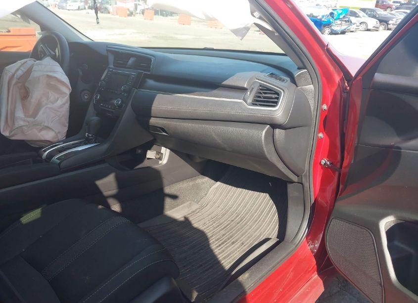 Photo 5 of 2020 Honda Civic LX (VIN 2HGFC2F63LH550268)