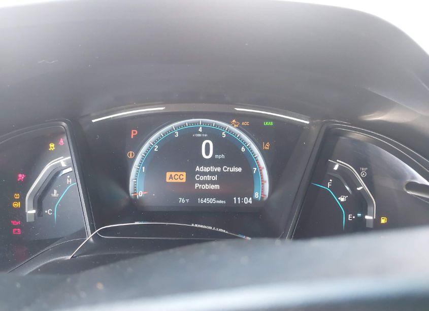 Photo 7 of 2020 Honda Civic LX (VIN 2HGFC2F63LH550268)
