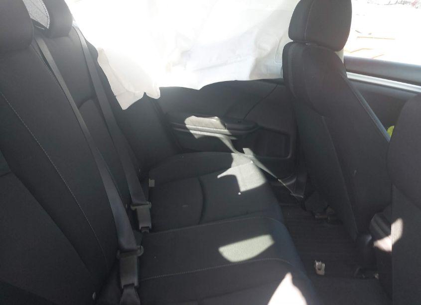 Photo 8 of 2020 Honda Civic LX (VIN 2HGFC2F63LH550268)