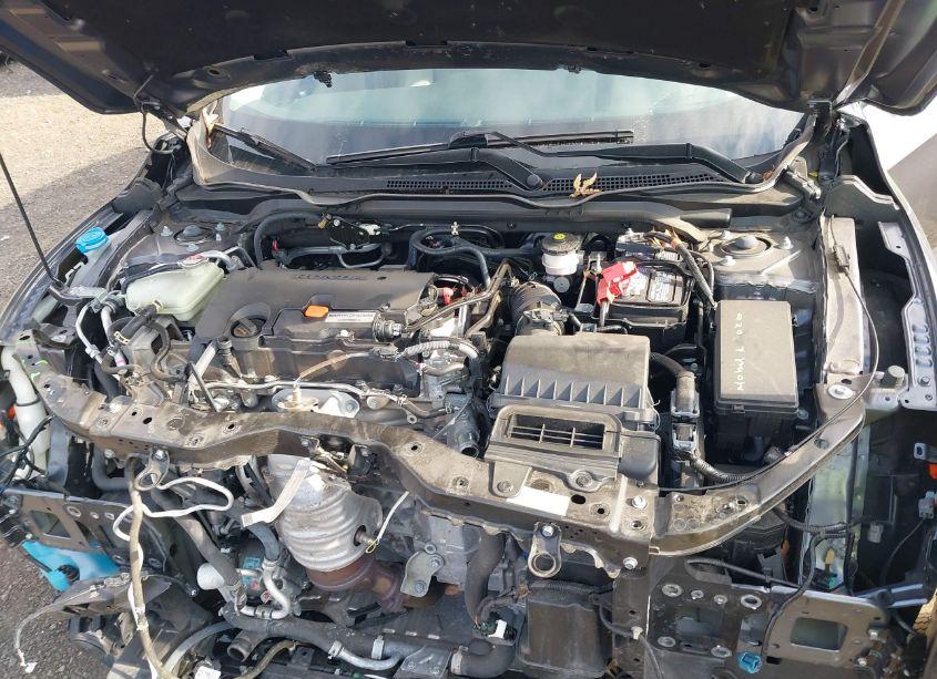 Photo 10 of 2020 Honda Civic LX (VIN 2HGFC2F63LH554336)