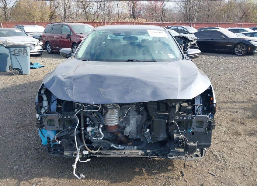 Photo 12 of 2020 Honda Civic LX (VIN 2HGFC2F63LH554336)