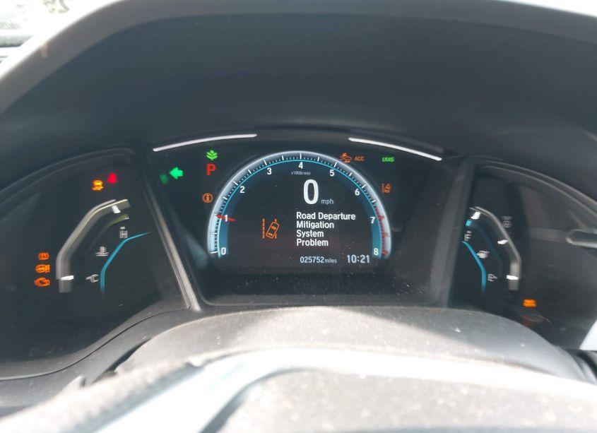 Photo 15 of 2020 Honda Civic LX (VIN 2HGFC2F63LH554336)