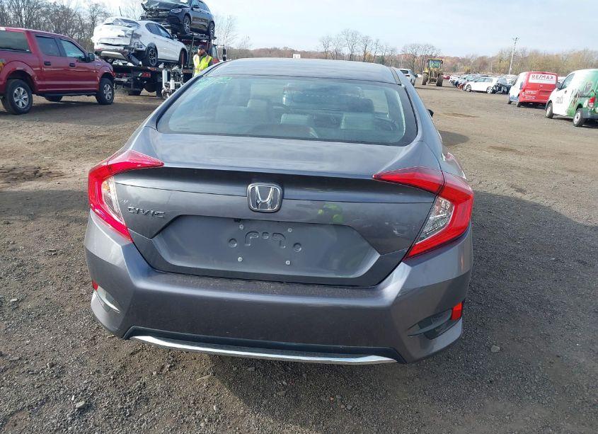 Photo 16 of 2020 Honda Civic LX (VIN 2HGFC2F63LH554336)