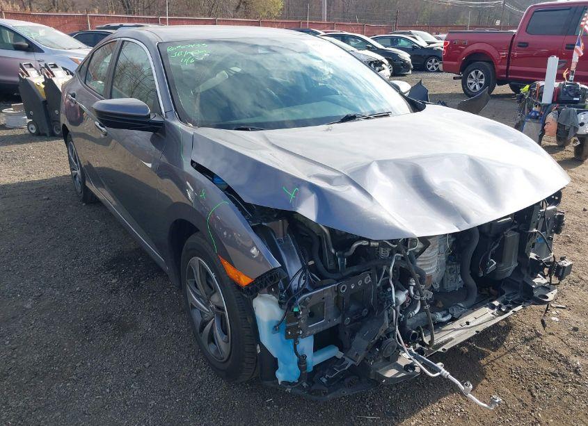 Photo 18 of 2020 Honda Civic LX (VIN 2HGFC2F63LH554336)