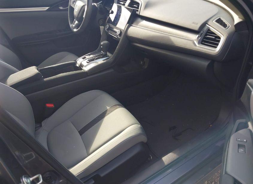 Photo 5 of 2020 Honda Civic LX (VIN 2HGFC2F63LH554336)