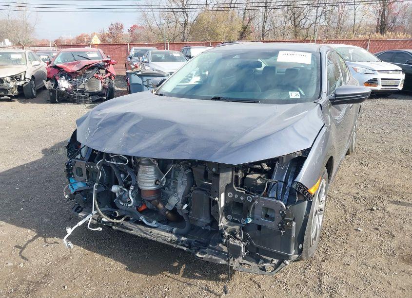 Photo 6 of 2020 Honda Civic LX (VIN 2HGFC2F63LH554336)