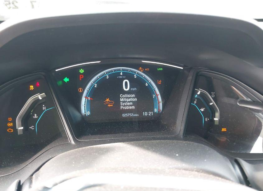 Photo 7 of 2020 Honda Civic LX (VIN 2HGFC2F63LH554336)