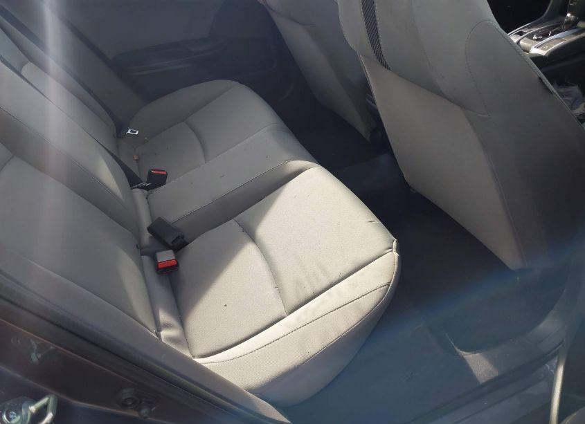 Photo 8 of 2020 Honda Civic LX (VIN 2HGFC2F63LH554336)