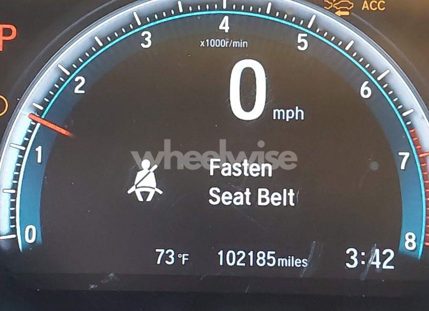 Photo 15 of 2020 Honda Civic LX (VIN 2HGFC2F63LH562081)