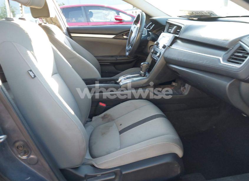 Photo 5 of 2020 Honda Civic LX (VIN 2HGFC2F63LH562081)