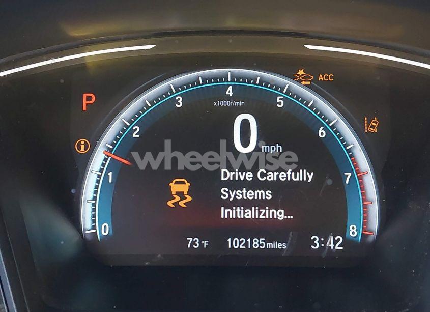 Photo 7 of 2020 Honda Civic LX (VIN 2HGFC2F63LH562081)