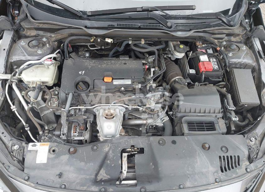 Photo 10 of 2020 Honda Civic LX (VIN 2HGFC2F63LH567698)