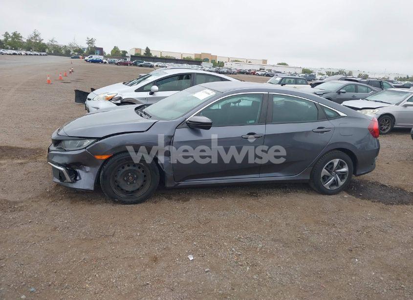 Photo 15 of 2020 Honda Civic LX (VIN 2HGFC2F63LH567698)