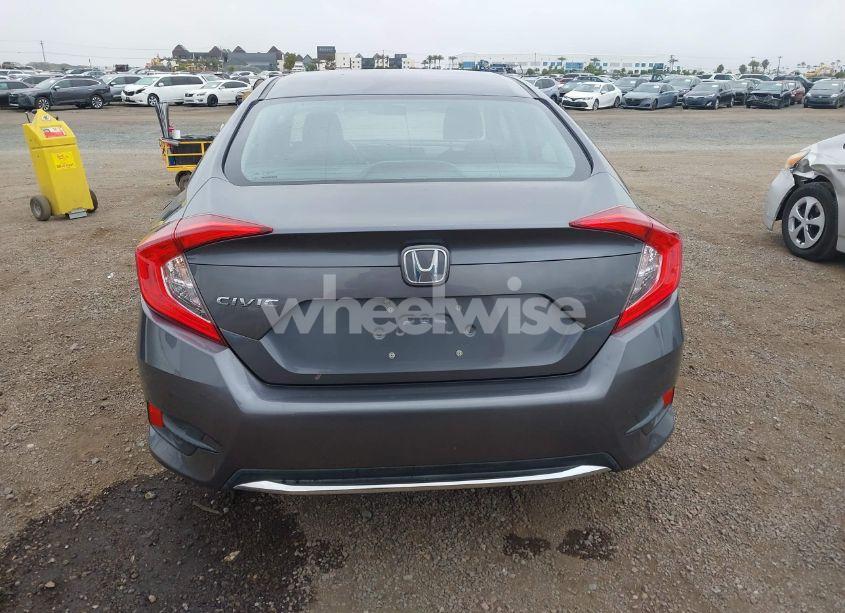 Photo 17 of 2020 Honda Civic LX (VIN 2HGFC2F63LH567698)