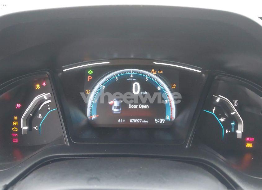 Photo 7 of 2020 Honda Civic LX (VIN 2HGFC2F63LH567698)