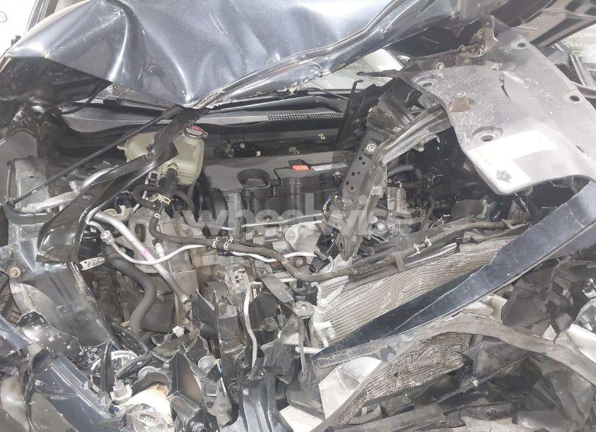 Photo 10 of 2020 Honda Civic LX (VIN 2HGFC2F63LH582427)