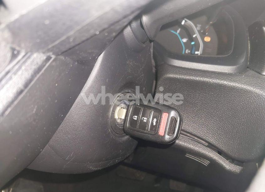 Photo 11 of 2020 Honda Civic LX (VIN 2HGFC2F63LH582427)