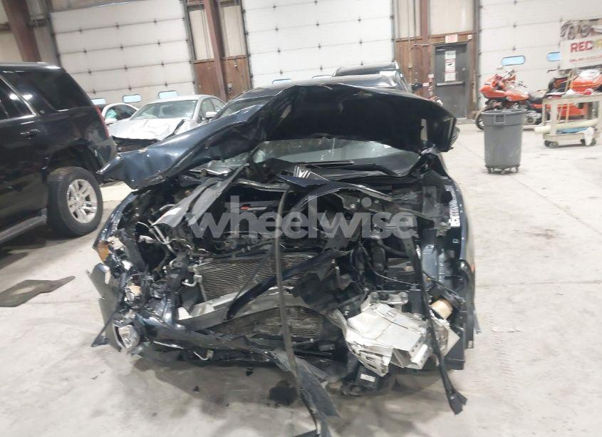 Photo 12 of 2020 Honda Civic LX (VIN 2HGFC2F63LH582427)