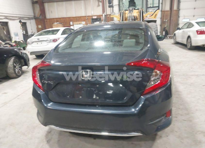 Photo 16 of 2020 Honda Civic LX (VIN 2HGFC2F63LH582427)
