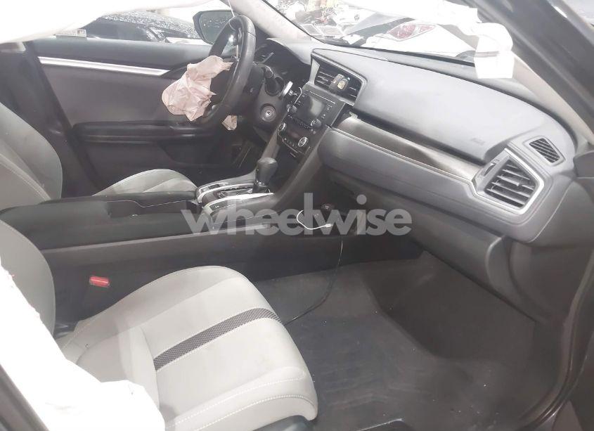 Photo 5 of 2020 Honda Civic LX (VIN 2HGFC2F63LH582427)