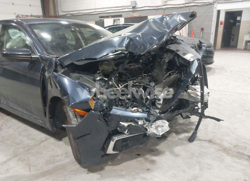 Photo 6 of 2020 Honda Civic LX (VIN 2HGFC2F63LH582427)