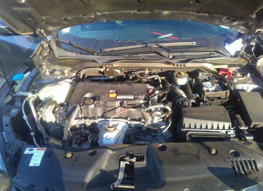 Photo 10 of 2020 Honda Civic LX (VIN 2HGFC2F63LH600117)