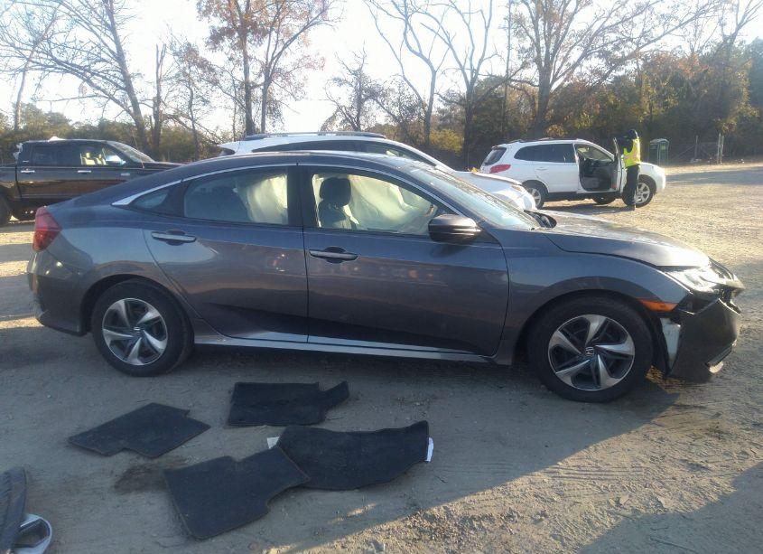 Photo 14 of 2020 Honda Civic LX (VIN 2HGFC2F63LH600117)
