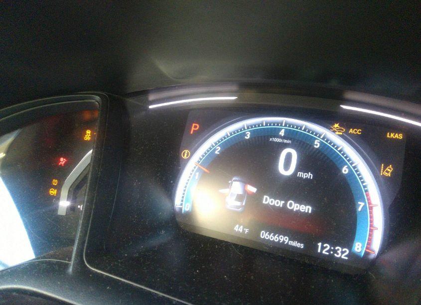 Photo 16 of 2020 Honda Civic LX (VIN 2HGFC2F63LH600117)