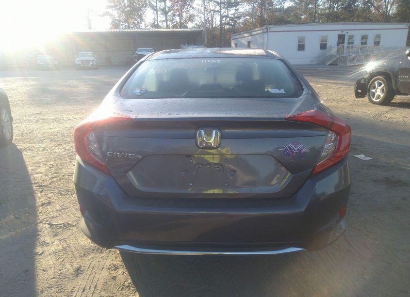 Photo 17 of 2020 Honda Civic LX (VIN 2HGFC2F63LH600117)