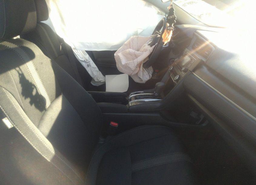 Photo 5 of 2020 Honda Civic LX (VIN 2HGFC2F63LH600117)