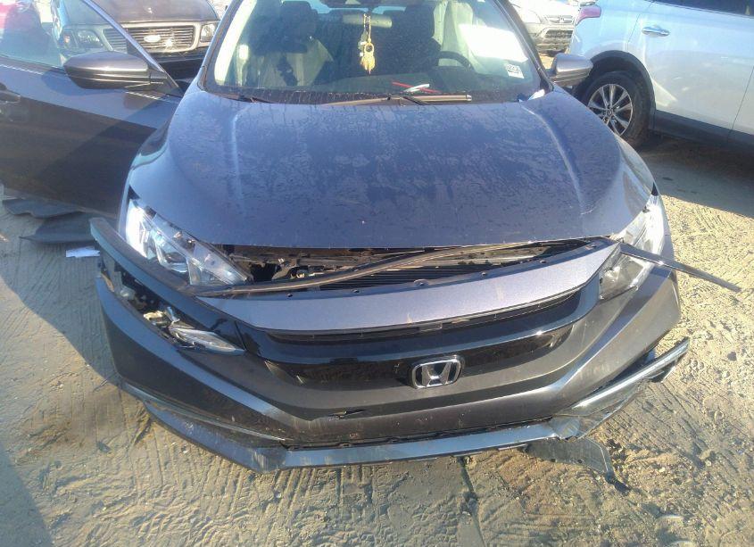 Photo 6 of 2020 Honda Civic LX (VIN 2HGFC2F63LH600117)