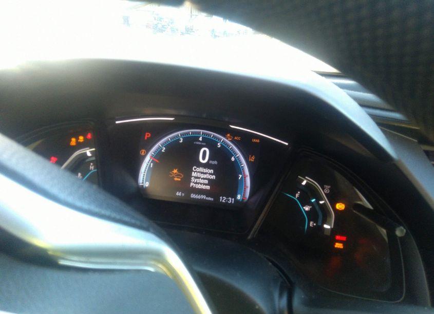 Photo 7 of 2020 Honda Civic LX (VIN 2HGFC2F63LH600117)