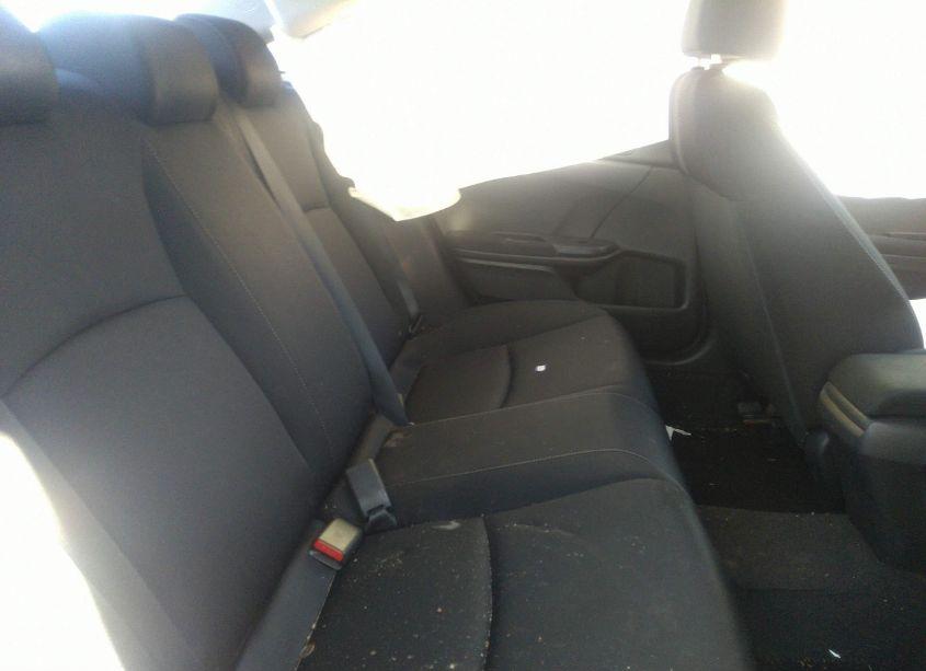Photo 8 of 2020 Honda Civic LX (VIN 2HGFC2F63LH600117)