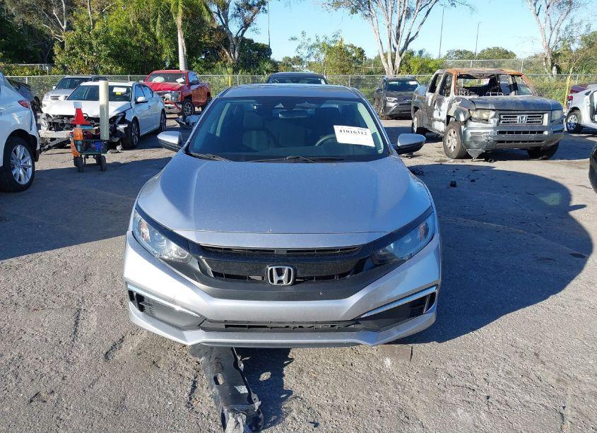 Photo 12 of 2021 Honda Civic LX (VIN 2HGFC2F63MH503209)