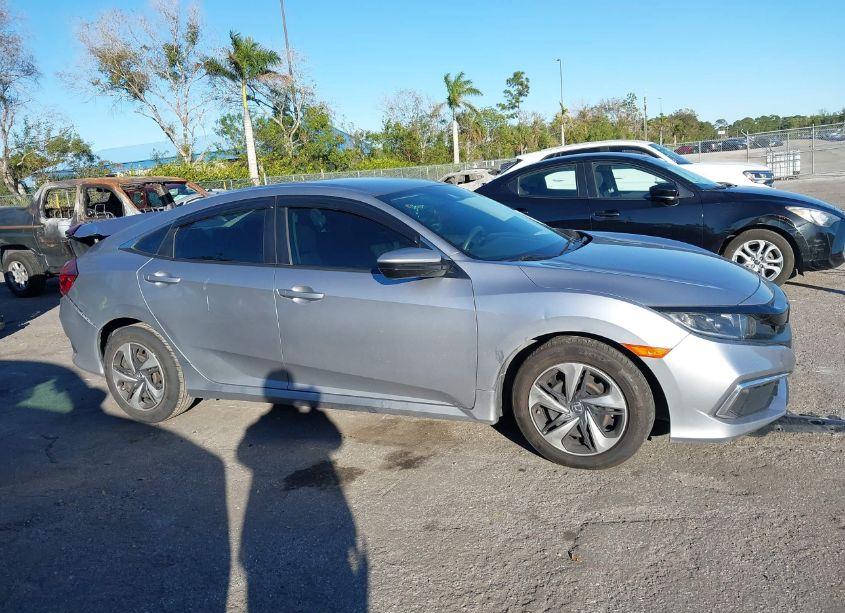 Photo 13 of 2021 Honda Civic LX (VIN 2HGFC2F63MH503209)