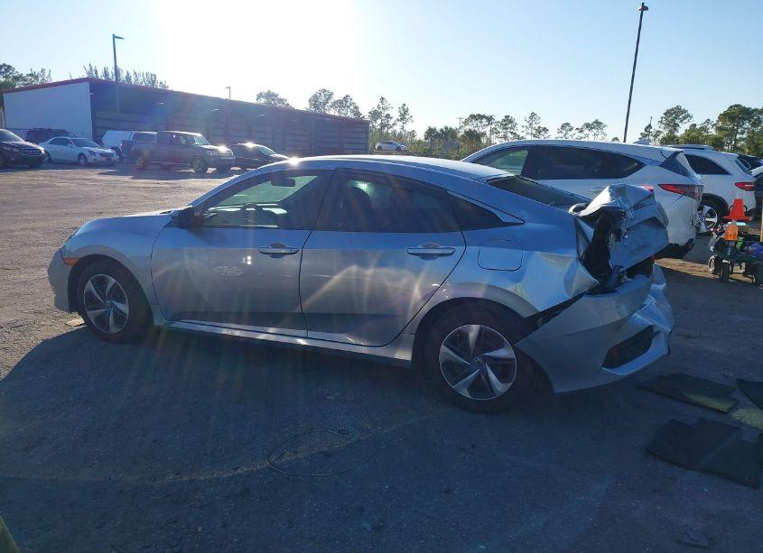 Photo 14 of 2021 Honda Civic LX (VIN 2HGFC2F63MH503209)