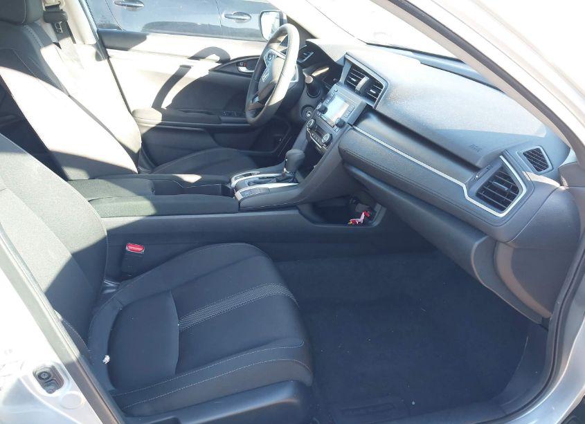 Photo 5 of 2021 Honda Civic LX (VIN 2HGFC2F63MH503209)