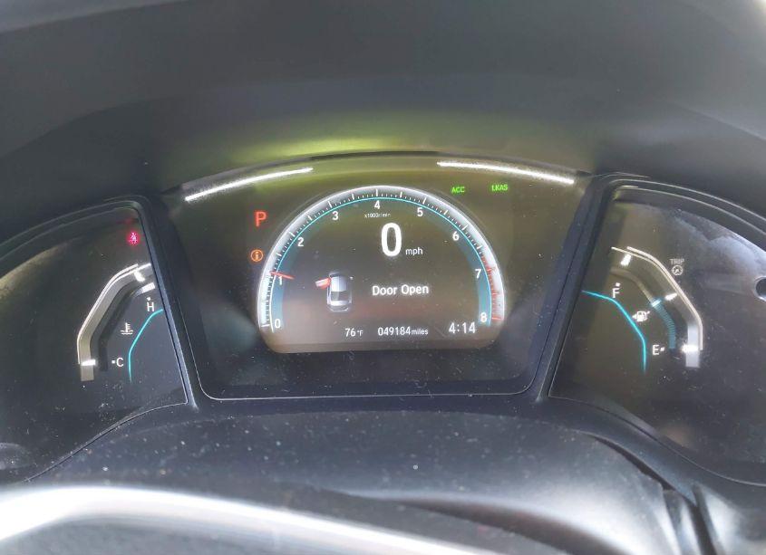 Photo 7 of 2021 Honda Civic LX (VIN 2HGFC2F63MH503209)