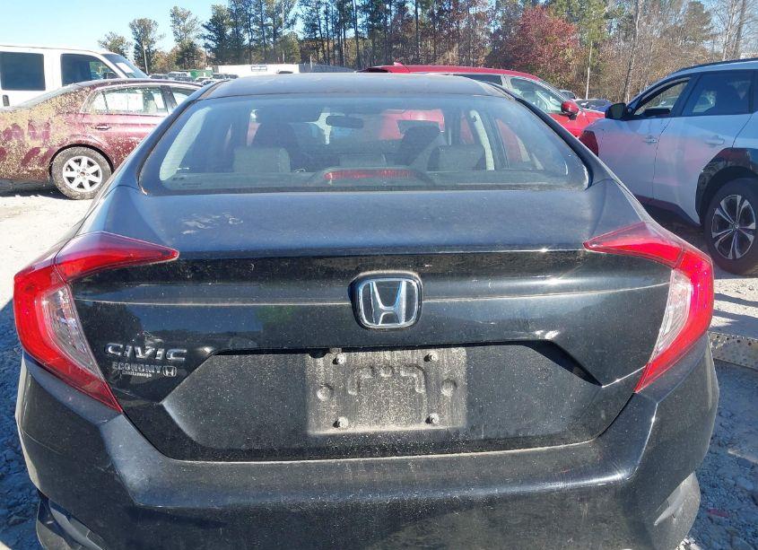 Photo 16 of 2021 Honda Civic LX (VIN 2HGFC2F63MH522097)
