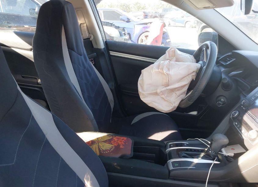 Photo 5 of 2021 Honda Civic LX (VIN 2HGFC2F63MH522097)